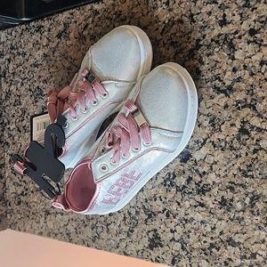 Bebe girls shoes size 12 nwt